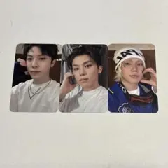 treasure ヒョンソク　ジョンウ　ジョンファン　トレカ 会場限定　会場特典