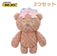 ティムぬいぐるみ ミニオンズ ティムさくらLLぬいぐるみキャラクターグッズ