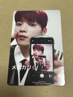 ② INI アルバム　THE FRAME トレカ　木村柾哉