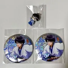 銀魂 J-WORLDの缶バッジ セット 銀魂 銀魂゜ in J-WORLD 缶バッジコレクション - メルカリ