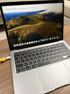 MacBookAir2020 IntelCorei5 メモリ 8GB 512GB - メルカリ