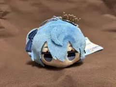 ホロライブ 寝そべりミニマスコット 星街すいせい