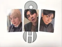 BTS ARIRANG ユニバ 特典 トレカ JIMIN V JUNGKOOK