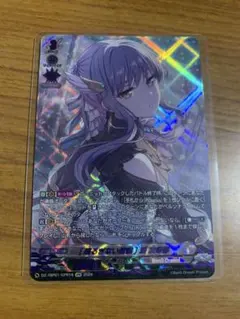 ホロカ 森カリオペ 誕生日記念2025 特典PRカード 森カリオペ 誕生日記念2025 – hololive production official shop