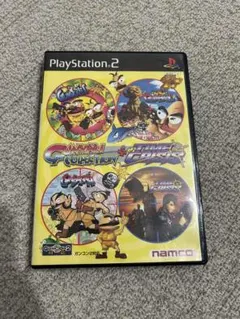 PS2 ソフト ガンバリコレクション+タイムクライシス