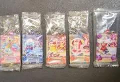 アイカツ だれでもアイドル活動アクリルチャーム3