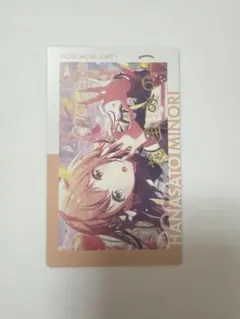 プロセカ　エピカ　箔押し　花里みのり