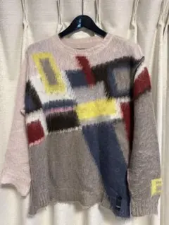 FENDI ニットセーター　フェンディのサムネイル