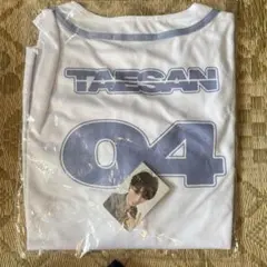 EXO BAEKHYUN ベースボールユニフォーム フォトカード付き | Mercari