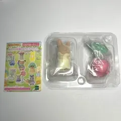 シルバニア 赤ちゃんお花畑のおともだちシリーズ シークレット