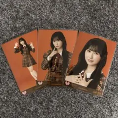 ＝LOVE イコラブ 山本杏奈 生写真 コンプ