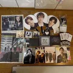 Number_i ナンバーアイ まとめ売り