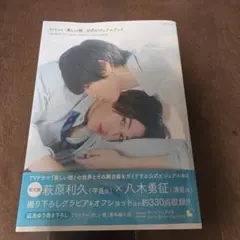 TVドラマ「美しい彼」公式ビジュアルブック