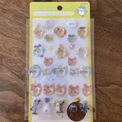 正規品　ボンボンドロップシール　ちいかわ　スンスン　うるちゅる