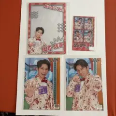 SHOW-WA 山本佳志 ぽかぽか記念メモリアルくじのサムネイル