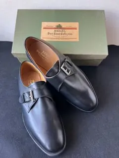 未使用】 ALDEN 955 MONK STRAP OXFORD 10D 希少 - メルカリ