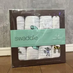 【apple様専用】スワドル　エイデンアンドアネイ　おくるみセット