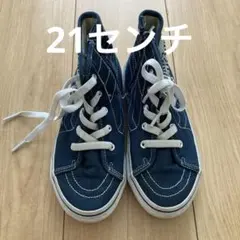 バンズスニーカー　キッズ　21センチ