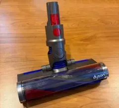 美品】ダイソン SV21 スリムソフトローラークリーナーヘッド - メルカリ