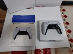 【左スティック不良】DualSense　コントローラー