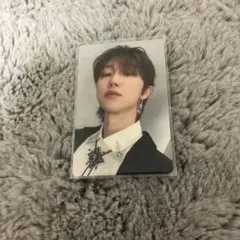 SEVENTEEN 消費期限　初回限定盤A トレカ　ミンハオ