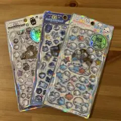 国内正規品 光るジュエルプチドロップ シマエナガ あわわちゃん ほしぞら