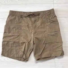 UNIQLO ユニクロ　ギアショーツ　ベージュ　サイズXL まとめ売り可