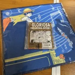 グロリオーサONE PIECE BASE SHOP一番くじアクリルブロックおまけ