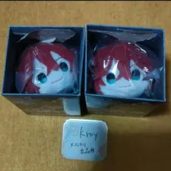 もちもちマスコット 刀剣乱舞ONLINE vol.8　信濃藤四郎　計2個セット