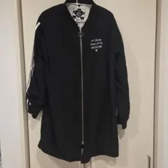 ピンクラテブルゾン　Size