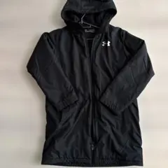 Under Armour ベンチコート 160センチ 黒