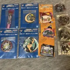 一番くじワンピース