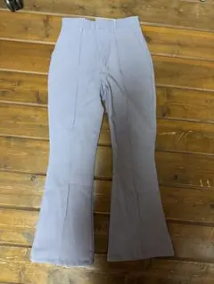 grl フロントタックフレアパンツ［K8360t］