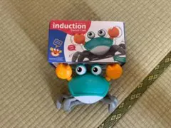 Electric Crab 誘導インタラクションおもちゃ