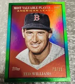 2026年最新】Ted Williamsの人気アイテム - メルカリ