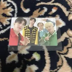 ジュン ホシ ミンハオ ディノ パフォーマンスチーム FOLLOW フォロー