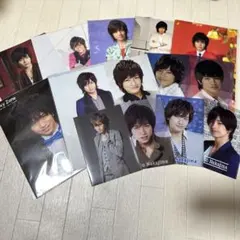 中島健人　クリアファイルまとめ