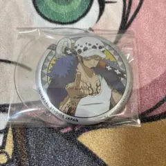 ワンピース USJ 2025 コレクタブル 缶バッジ ロー ユニバ