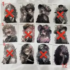 nene様ステッカーSALE