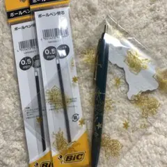 BIC ボールペン 0.5mm IL BISONTEのサムネイル