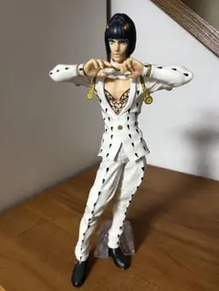一番くじ　ジョジョフィギュア　ブチャラティ　開封品　箱あり