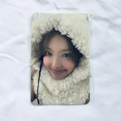 TWICE ナヨン トレカ Yes, I am Nayeon.