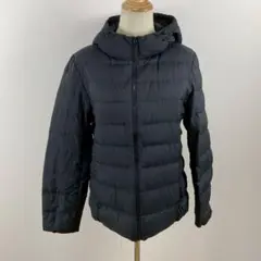 訳あり UNIQLO ユニクロ ウルトラライトダウンシームレスパーカ 防寒 軽量