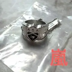 家庭教師ヒットマン REBORN! ガチャガチャ ボンゴレリング 嵐 獄寺 隼人