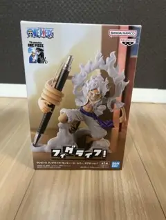 【新品未開封】ワンピース モンキー・D・ルフィ GEAR5 Vol.1