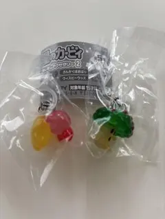 星のカービィ めじるしアクセサリー2 カプセルトイ