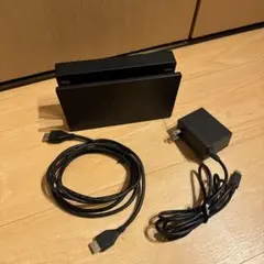 NintendoSwitch ドック ACアダプターHDMI スイッチ