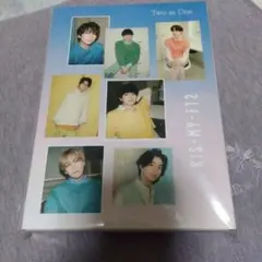 Kis-My-Ft2 Two as One CD