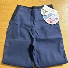 fairy マタニティパンツ L ネイビー 271-8312R 犬印本舗のサムネイル