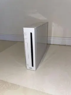 Wii 本体 ホワイト リモコン2個付き